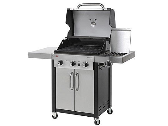 ���� �� 3 ������ professional char-broil tru-infrared