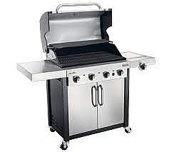 ���� �� 4 ������ professional char-broil tru-infrared