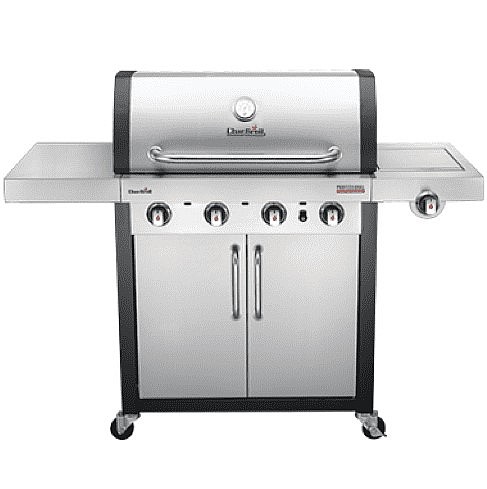 ���� �� 4 ������ professional char-broil tru-infrared