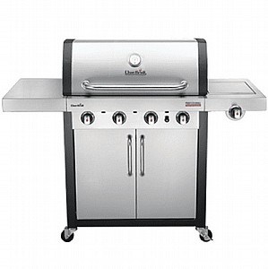 ���� �� 4 ������ professional char-broil tru-infrared