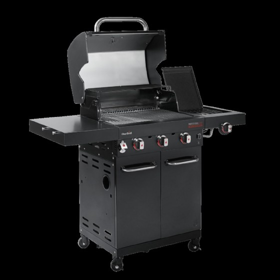 ���� �� 3 ������ ����� Professional core charbroil