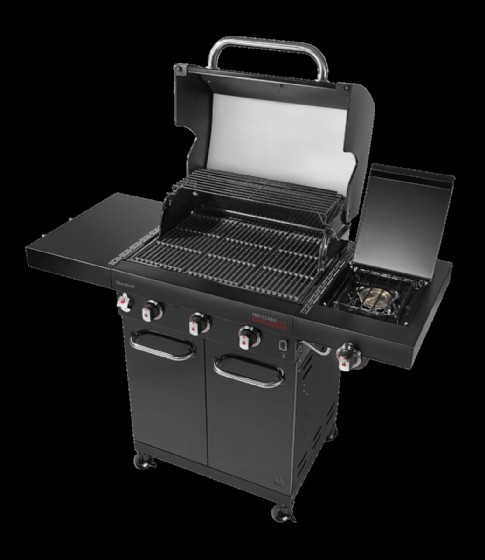 ���� �� 3 ������ ����� Professional core charbroil