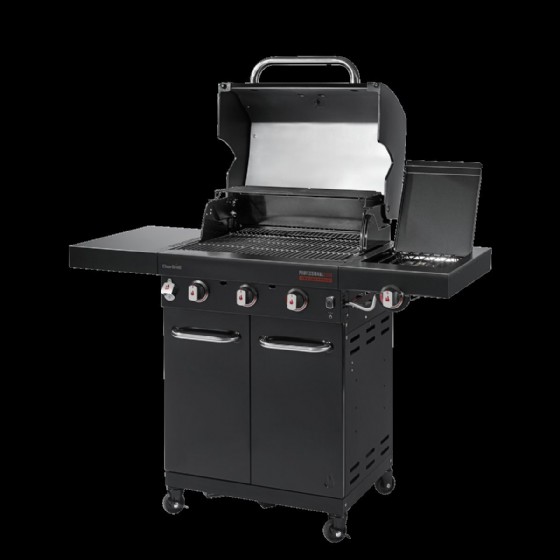 ���� �� 3 ������ ����� Professional core charbroil