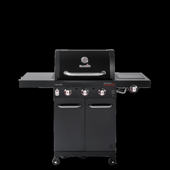 ���� �� 3 ������ ����� Professional core charbroil