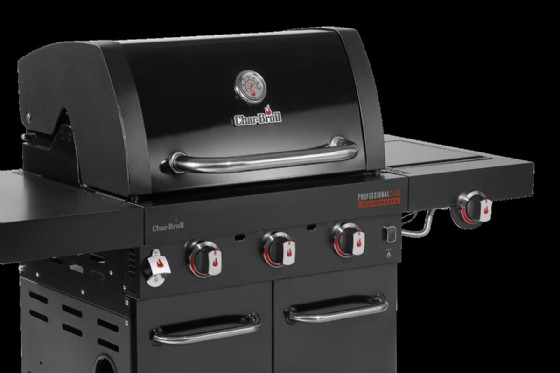 ���� �� 3 ������ ����� Professional core charbroil