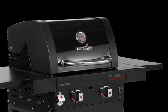 ���� �� 2 ������ ����� Professional core charbroil