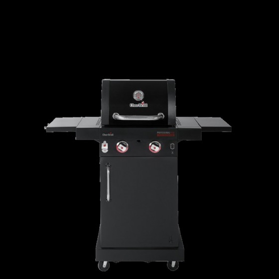 ���� �� 2 ������ ����� Professional core charbroil