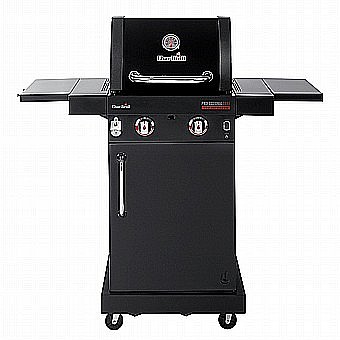 ���� �� 2 ������ ����� Professional core charbroil