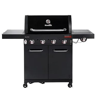 ���� �� 4 ������ ����� Professional core charbroil