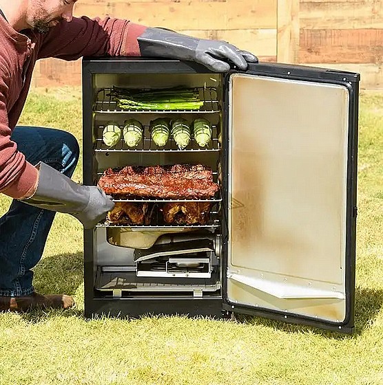 ����� ������ �������� 40" ���� Masterbuilt