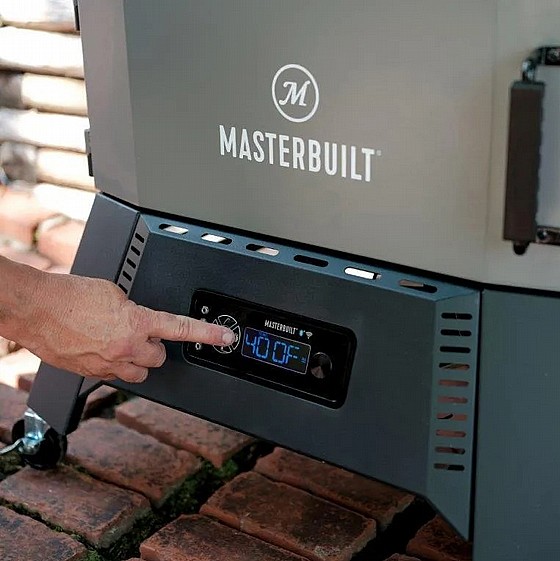 ����� ������ �������� ���� Masterbuilt