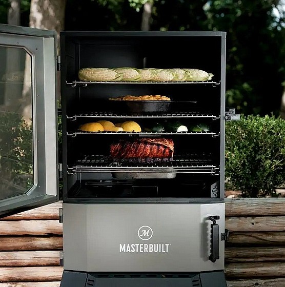 ����� ������ �������� ���� Masterbuilt