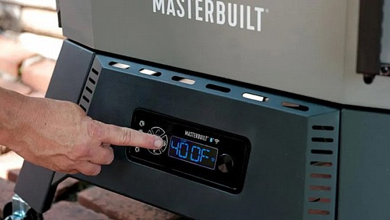 ����� ������ �������� ���� Masterbuilt