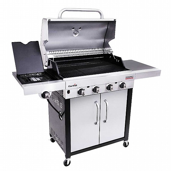 ���� 4 ������ ����� performance IR char-broil