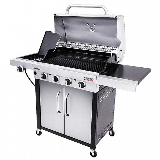 ���� 4 ������ ����� performance IR char-broil