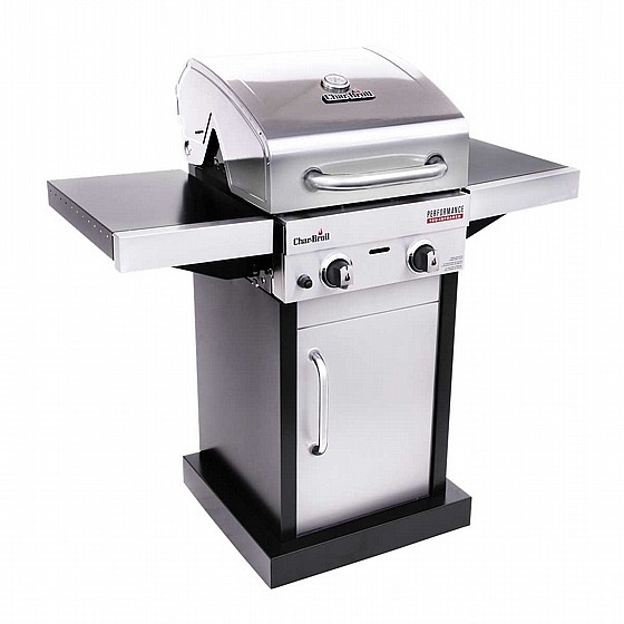 ���� 2 ������ ����� performance IR char-broil