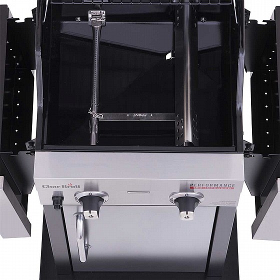 ���� 2 ������ ����� performance IR char-broil