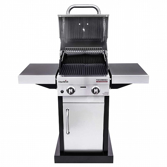 ���� 2 ������ ����� performance IR char-broil