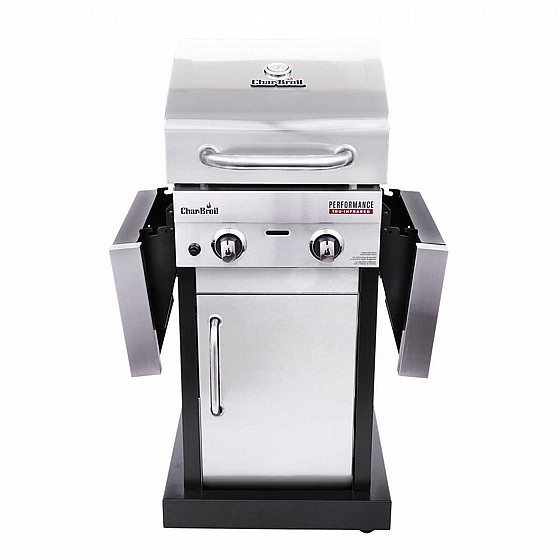 ���� 2 ������ ����� performance IR char-broil
