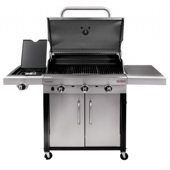 ���� 3 ������ ����� performance IR char-broil