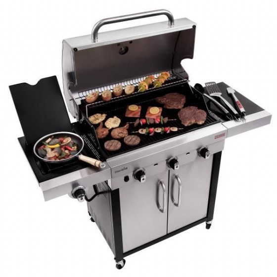 ���� 3 ������ ����� performance IR char-broil