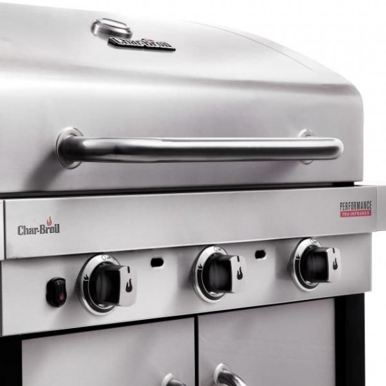 ���� 3 ������ ����� performance IR char-broil