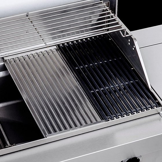 ���/���� TRU-INFRARED ������� ����� CHAR-BROIL Professional 4 ������