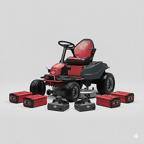 ����� ���� ������: ����� ������ Cramer 82LT107 �� 4 ������ 82V 5Ah �-2 ������ ������