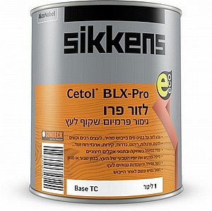 ���� ��� - ����� ������� ���� ��� Sikkens Cetol BLX-Pro