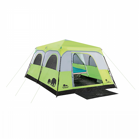 ���� ������ � 10 ����� Go Nature RAPID CABIN UPF50