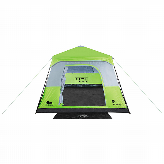 ���� ������ � 10 ����� Go Nature RAPID CABIN UPF50