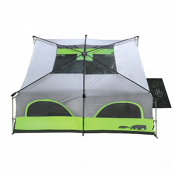���� ������ � 10 ����� Go Nature RAPID CABIN UPF50