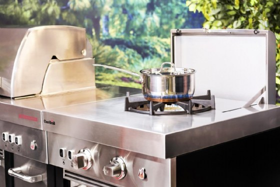 ���� ������� -���� �� char broil MEDALLION SERIES