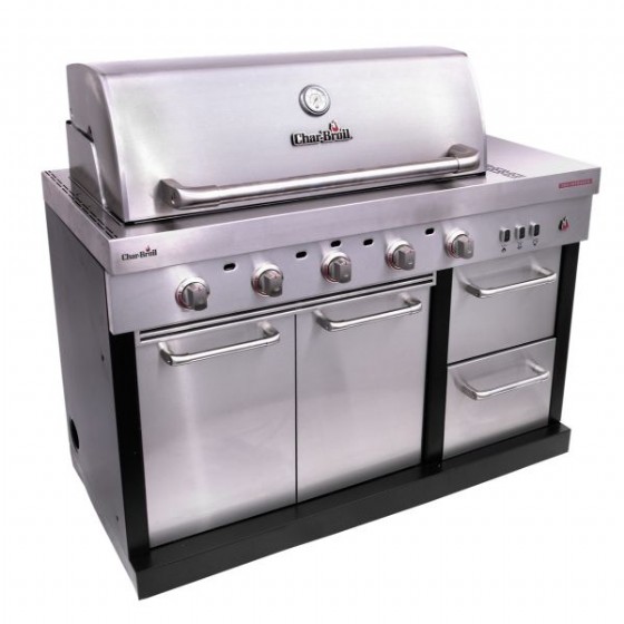 ���� ������� -���� 5 ������ char broil MEDALLION SERIES