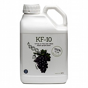 דשן נוזלי 5 ליטר למשאבה KF-10 דשן נוזלי 5 ליטר למשאבה KF-10