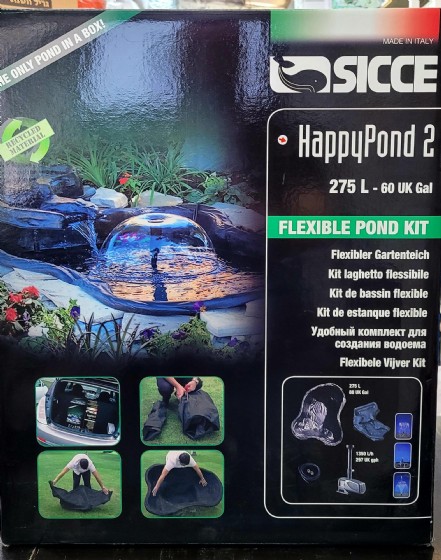 ���� ����� ����� ����� ����� ���� 275 ���� SICCE HAPPY POND 2