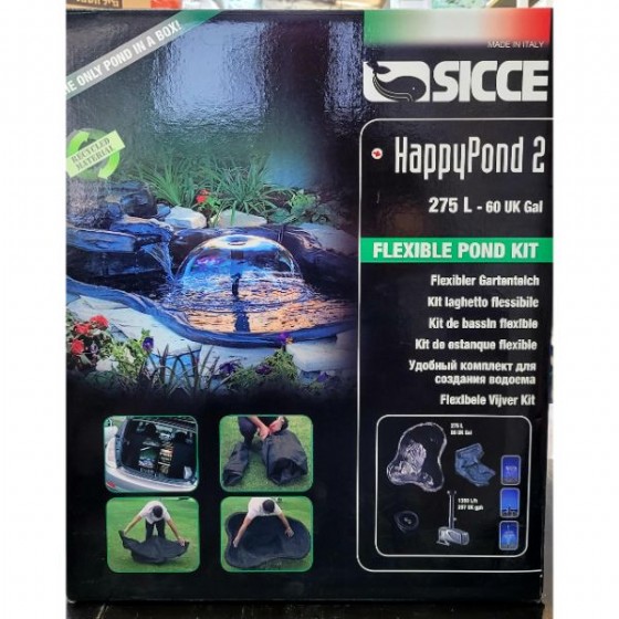 ���� ����� ����� ����� ����� ��� ������ 550 ���� SICCE HAPPY POND 4