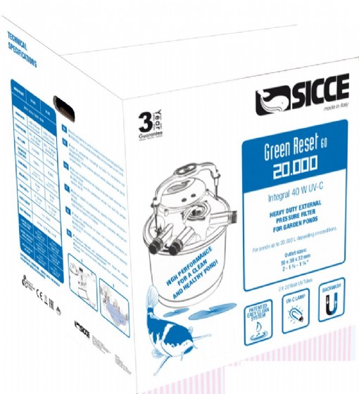����� ��� �� ����� ����� ����� GREEN RESET 60 SICCE