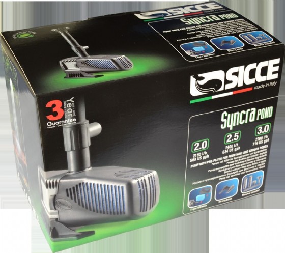 ����� ����� ������� ��� �� ����� 2500 �"� SICCE SYNCRA