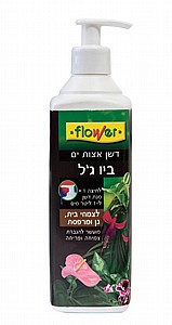 דשן ביו-גל (אצות ים) FLOWERCOTE דשן ביו-גל (אצות ים) FLOWERCOTE