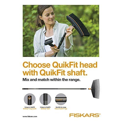 ��� ����� ������� ����� �� FISKARS ���� 228-400 �"� QUIKFIT