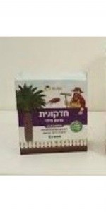 ערכת מילוי למלכודת חדקונית ערכת מילוי למלכודת חדקונית