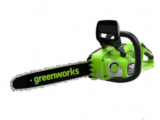 ���� ����� 36 �"� (2X24V) 48V BL ���� (��� ����) ���� ����� greenworks
