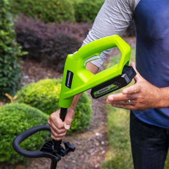 ���� ���� ����� 24V ���� 25 �"� (��� ����) ���� ����� greenworks