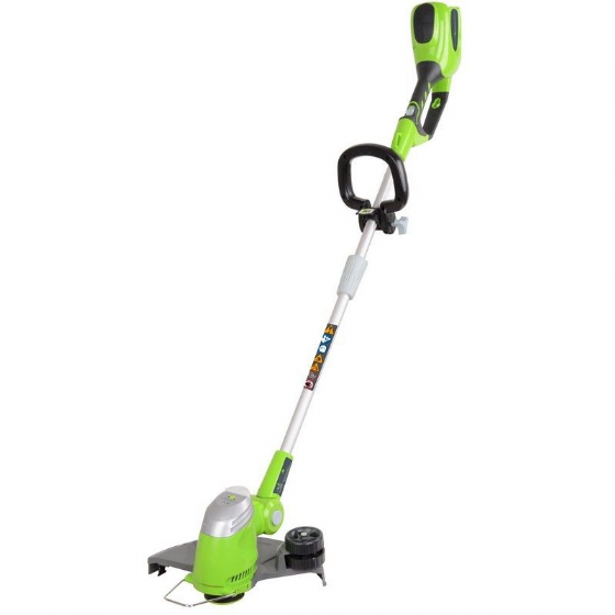 ���� ���� ����� 24V ���� (��� ����) ���� ����� greenworks Deluxe