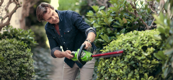 ���� ��� ��� 24V ���� ������� 56 �"� Deluxe (��� ����) ���� ����� Greenworks