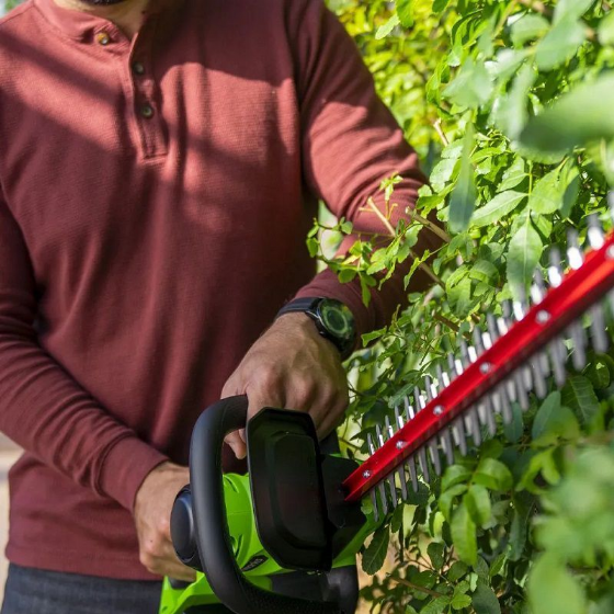 ���� ��� ��� 24V ���� ������� 56 �"� Deluxe (��� ����) ���� ����� Greenworks