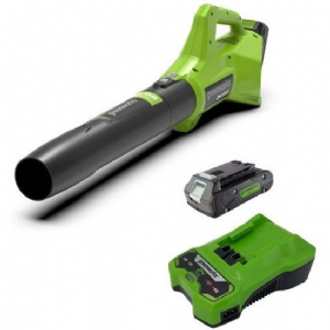 ���� ���� 24V ��� 2 + ����� 2Ah + ���� ���� ����� Greenworks