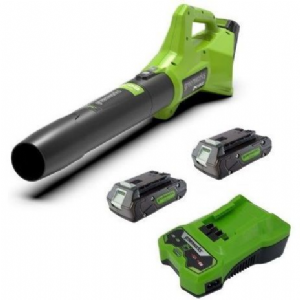 ���� ���� 24V ��� 2 + ��� ������ 2Ah + ���� ���� ����� Greenworks