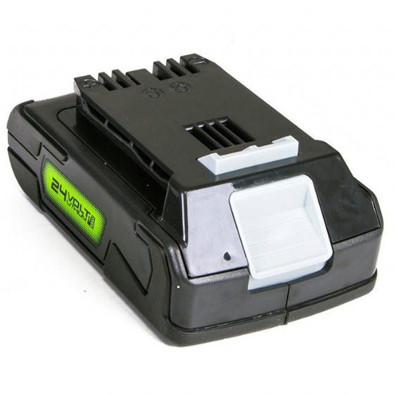 ���� ���� 24V ��� 2 + ��� ������ 2Ah + ���� ���� ����� Greenworks
